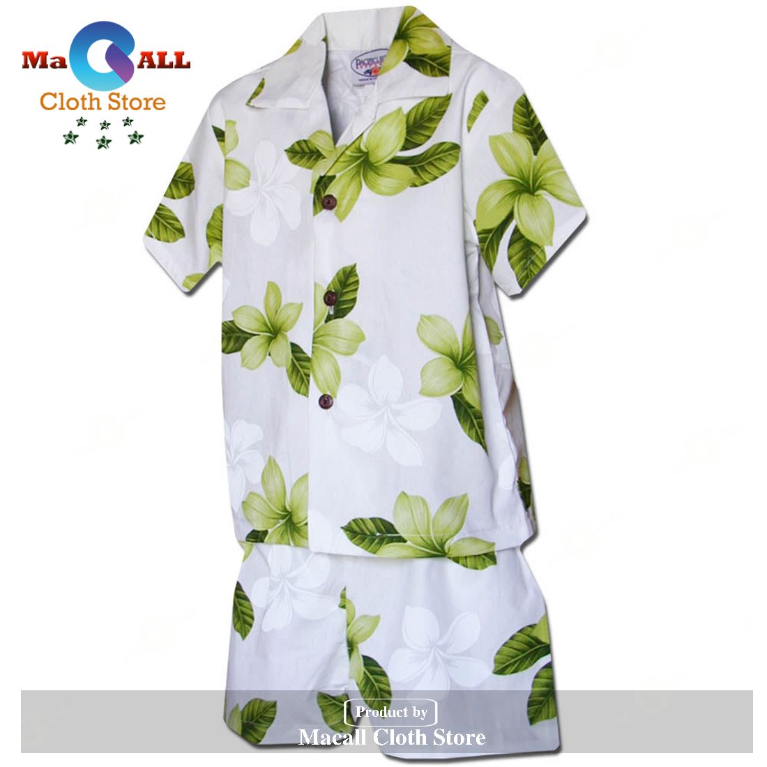 Prince Hawaiian Shirt 1