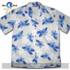 Island Prince Blue Boy’s Hawaiian Shirt and Shorts