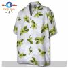 Island Prince Blue Hawaiian Shirt and Shorts