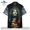 Jesus Hawaiian Shirt I Don’t Want To Be In Good Hands I Want To Be In