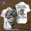 Jesus Hawaiian Shirt Jesus Christ Christmas Cross Hawaii Aloha Shirt