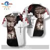 Jesus Hawaiian Shirt Jesus Holy Light Angels Black Hawaii Aloha Shirt