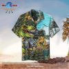 Jurassic Park Hawaiian Shirt Classic Movie Series Hawaii Shirt