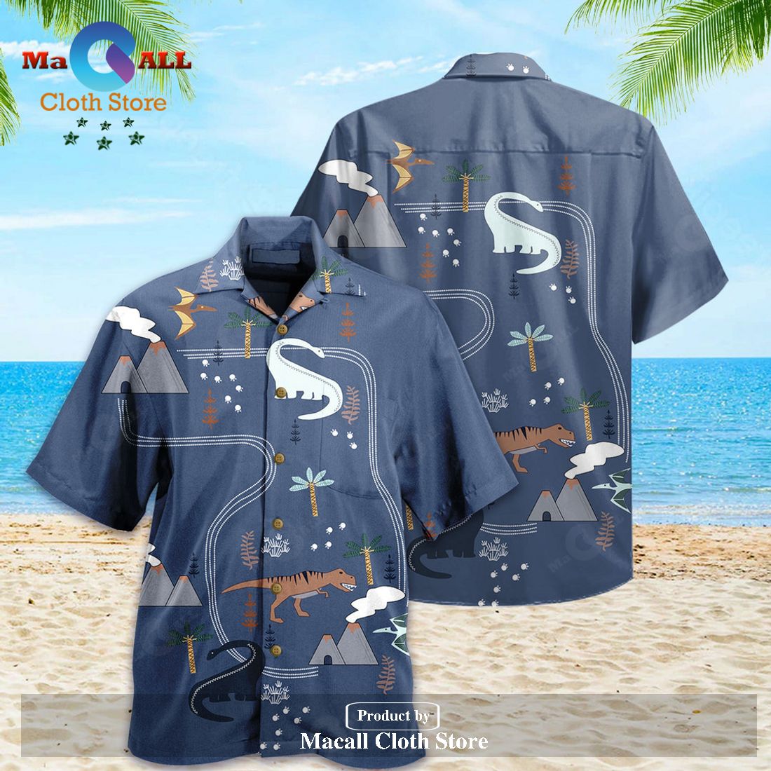 Jurassic Park Hawaiian Shirt Jurassic World Grey Hawaii Shirt Jurassic   Jurassic Park Hawaiian Shirt Jurassic World Grey Hawaii Shirt Jurassic 1 V7KSQ 