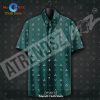 Legend Of Zelda Aloha Shirt Watch Out Listen Game Items Pattern Hawaiian Shirt