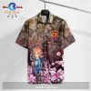 Legend Of Zelda Shirt LOZ Symbols Pattern Legend Hawaiian Shirt
