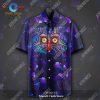 Legend Of Zelda Shirt Watercolor Majora’s Mask Tropical a Shirt Hawaiian Shirt