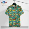 LGBT I Licked It So It Mine Rainbow Lips an Aloha Hawaiian Shirt