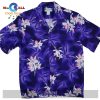 Military Aloha Skull Soldier Land Of The Free Hawaiian Shirt