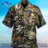 Military Gift Veteran We Kneel For The Fallen Hawaiian Shirt