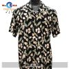 Milwaukee Brewers Tropical Island Sun Hawaiian Shirt