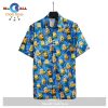 Minions Hero Minions Earth Mightiest Minions Hawaiian Shirt