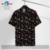 MV BP MV B Panther Head Tribal Pattern Hawaiian Shirt