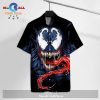 MV Black Venom T Cool Amazing MV Venom Aloha Hawaiian Shirt