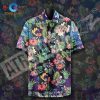 My Hero Academia Character Tropical My Hero Academia Hawaiian Shirt