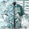 My Hero Academia Midoriya Izuku Thunder Effect For Japanese Fan Hawaiian Shirt