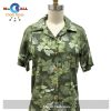 Orchid Paradise Beige and Shorts Hawaiian Shirt