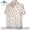 Palm Tree Grove Blue and Shorts Hawaiian Shirt