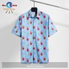 Pepper Pepper Soft Drink Pattern Hawaiian Shirt