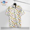 Pepper Pepper Soft Drink Pattern Hawaiian Shirt