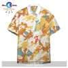 Pokemon Exeggutor Palm Leafs Pokemon AlohaHawaiian Shirt
