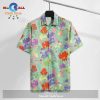 Pokemon Latias Latios Pokemon White Aloha Hawaiian Shirt