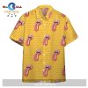 Pokemon Many Types Eevee Tropical White Aloha Hawaiian Shirt