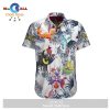 Pokemon Lickitung Yellow Pokemon Aloha Hawaiian Shirt