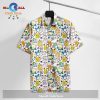 Pokemon PKM All Pocket Monsters 2023 Hawaiian Shirt