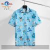 Pokemon an T- Magikarp s Pokemon Aloha 2023 Hawaiian Shirt