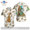 Scooby-Doo Groovy Scooby Doo High Cute Hawaiian Shirt