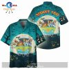 Scooby-Doo Scooby-Doo And Team Mystery Machine Hawaiian Shirt