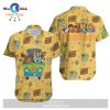 Scooby-Doo Scooby-Doo And Team On Vacation On The Beach Hawaiian Shirt