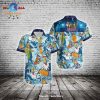 Scooby-Doo Scooby-Doo The Detective Dog Yellow Hawaiian Shirt