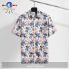 Stitch Adorable Stitch T Cute High Quality Hawaiian Shirt