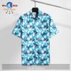 Stitch Stitch Surfing T Amazing DN Aloha Hawaiian Shirt