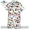 SW Aloha SW Spaceships Black T Cool High Quality Hawaiian Shirt