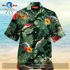 SW Baby Yda Hug Heart Skeleton 2023 Hawaiian Shirt