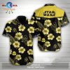 SW D.Vader Chibi Black 2023 Hawaiian Shirt