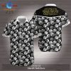 SW SW Characters Animation Pattern Orange Aloha Hawaiian Shirt