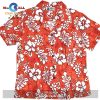Tropic Shadow Navy and Shorts Hawaiian Shirt