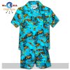 Patriot 4th Of July American Flag Eagle Independence Day Hawaiian Shirt