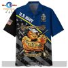 Us Army Veteran Eagle Fly Memorial Day Aloha Hawaiian Shirt