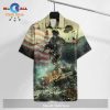 Veteran Day Gifts Veteran Aloha Marine Corps Because Of The Brav Hawaiian Shirt