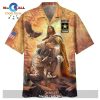 Veteran Honor The Fallen Hawaiian Shirt
