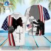 Veteran Proud Soldier Parents He Is Not Just A Soldier Hawaiian Shirt