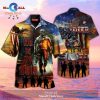 Veteran Proud United States Marine Corps Bull Dog Hawaiian Shirt