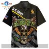 Veteran Proud United States Marine Corps Bull Dog Hawaiian Shirt