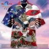 Veteran Memorial Day Honoring Our Heroes Aloha Hawaiian Shirt