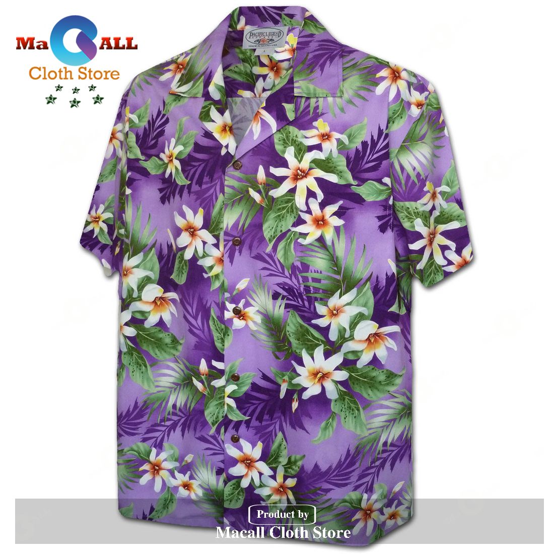 Vibrant Flower Garden and Shorts Hawaiian Shirt Vibrant Flower Garden and Shorts Hawaiian Shirt